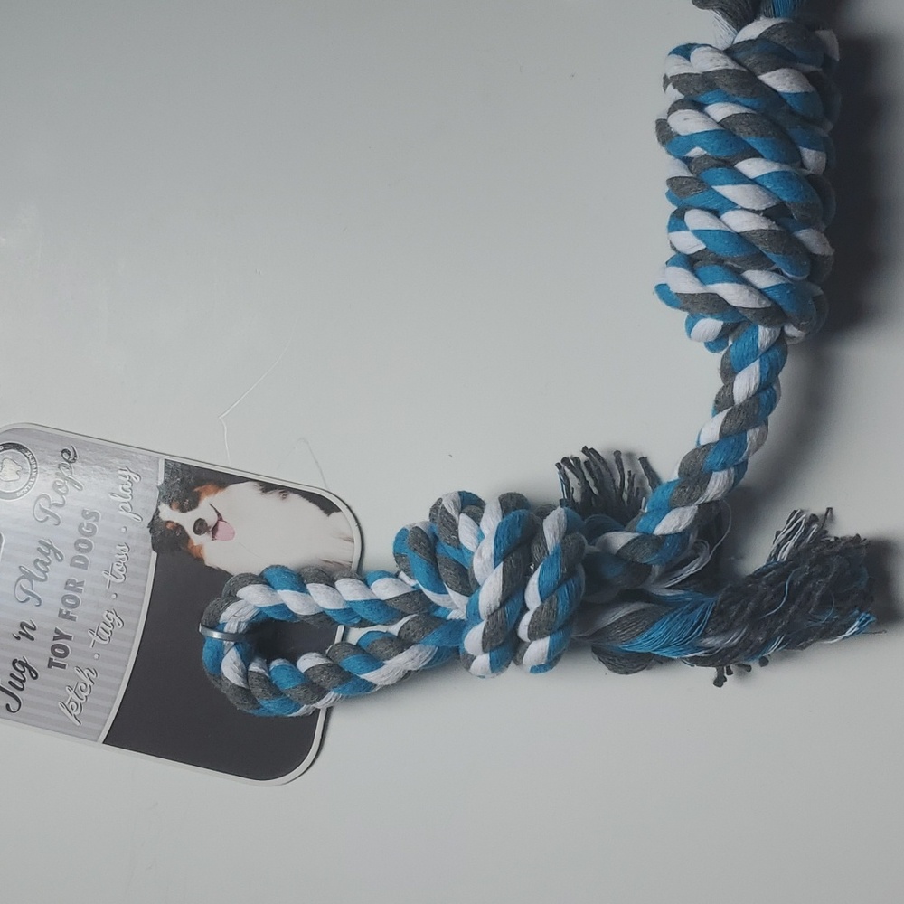 European Home Designs Tug 'n Play Rope - Picture 3 of 6